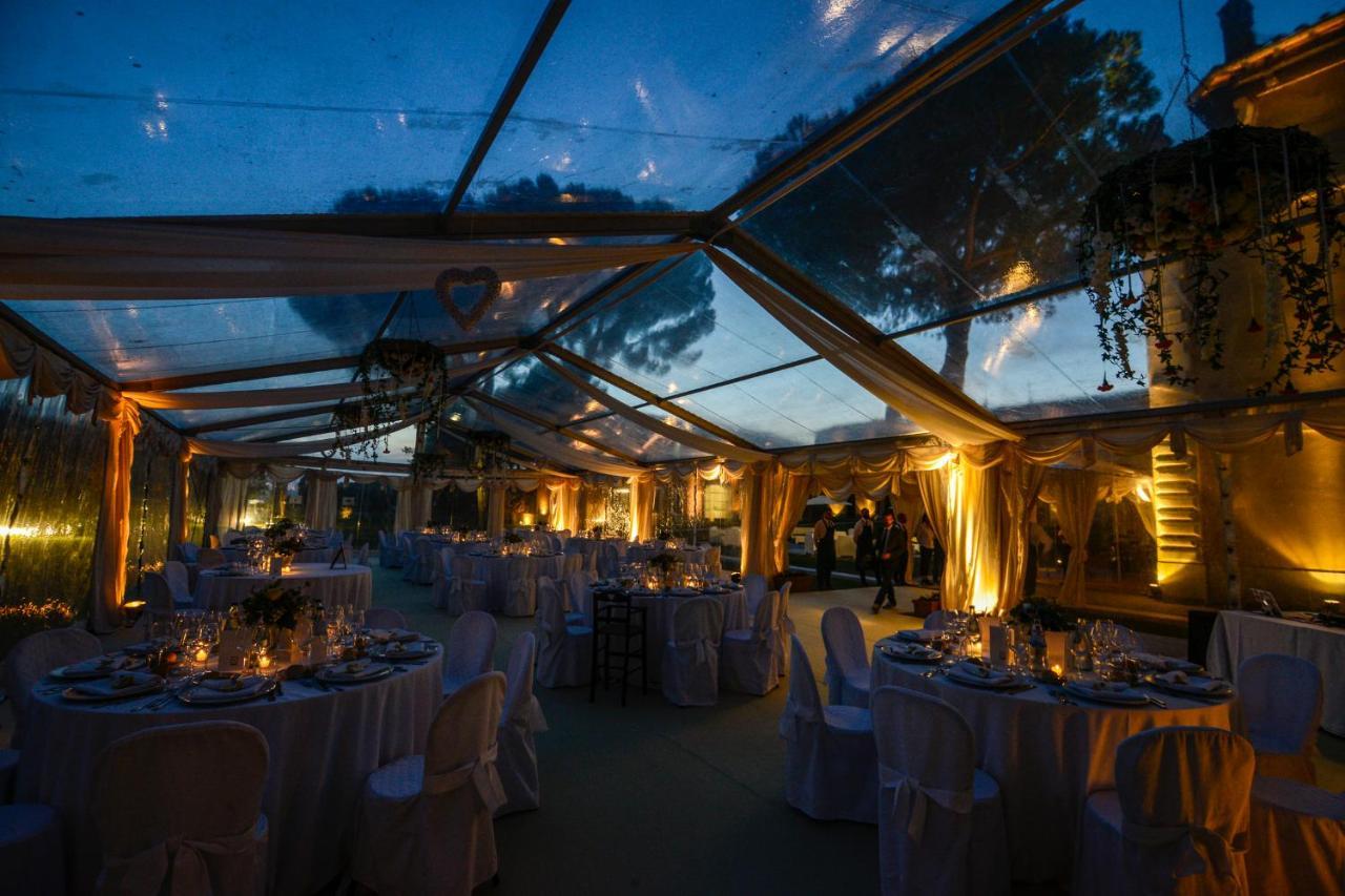 Isola Polvese Resort Castiglione del Lago Bagian luar foto